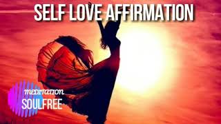 Subliminal Affirmations Sleeping Meditation Music for Self Love Healing Confidence Wealth Abundance