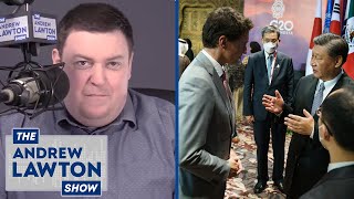 LAWTON: China has backed Trudeau since 2013