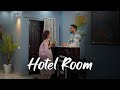 Hotel room - Saqib Saifi