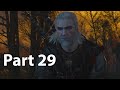 The Witcher 3 Wild Hunt Walkthrough Gameplay Part 29 - Return to Crookback Bog (PS4)