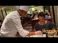 Fahrenheit 555 Steak House Full Experience! - Carnival Panorama Cruise - Happy Entrepreneur Show