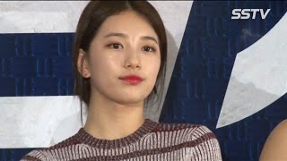 [SSTV] 수지-산다라박-예은-선미 등 ‘타짜2’ VIP시사회 ‘JYP+YG 응원~’