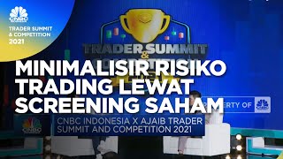 Minimalisir Risiko Trading Lewat Screening Saham