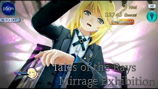 Tales of the Rays 【魔鏡技集】【Mirrage Exhibition】Ver4.2 2019/5/1