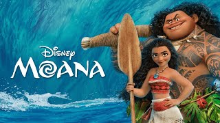 Moana (2016) REVIEW