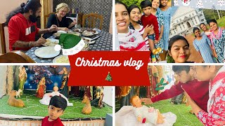 മദാമ്മയോടൊപ്പം ഒരു Christmas 🎅 Christmas Vlog#youtube #christmas