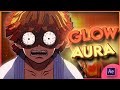 GLOW AURA EFFECT | After Effects AMV Tutorial