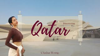 Vlog | EP.4 Doha, Qatar 🇶🇦 | สำรวจเมืองโดฮา กาตาร์