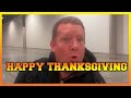 Happy Thanksgiving from The Sure Shannon Show featuring Wolfe