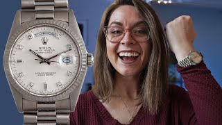 Find Your PERFECT Watch Size! Rolex, Tudor, Heuer, Cartier, Omega...