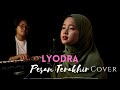 Pesan Terakhir - Lyodra | Cover by Putriclarantika #coverbyputriclarantika