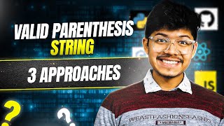 678. Valid Parenthesis String | DP | Stacks | 2 Pointers | 3 Ways