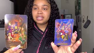 #Aquarius 🫆Here’s the Clue! Think or Study Before U Act! Your Ancestors & Angels are Warning U 🫵🏽
