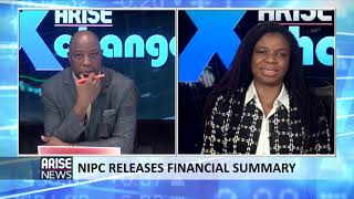 NIPC's IGR hit  NGN11.61BN in 5yrs - Yewande Sadiku