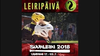 Leiripäivä 2. Pojat PattU - YPJ