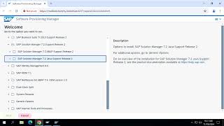 SAP Systems based on AS ABAP and AS Java Dual stack Systems