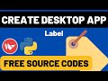 How to Add Label? - Python Kivy
