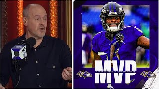 I'm owe Lamar Jackson an APOLOGY! - Rich Eisen believes Lamar will lead Ravens to Super Bowl LIX