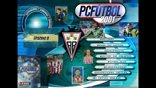 Albacete PC Fútbol 2001 | Episodio 3 ¡Con Chilavert y Dely Valdés, esta vez ascendemos! 💪⚽🏆 EN VIVO