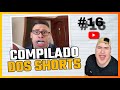 COMPILADO DOS SHORTS!!! #16 (daniielbn) 👨🏻‍🏫😡😳