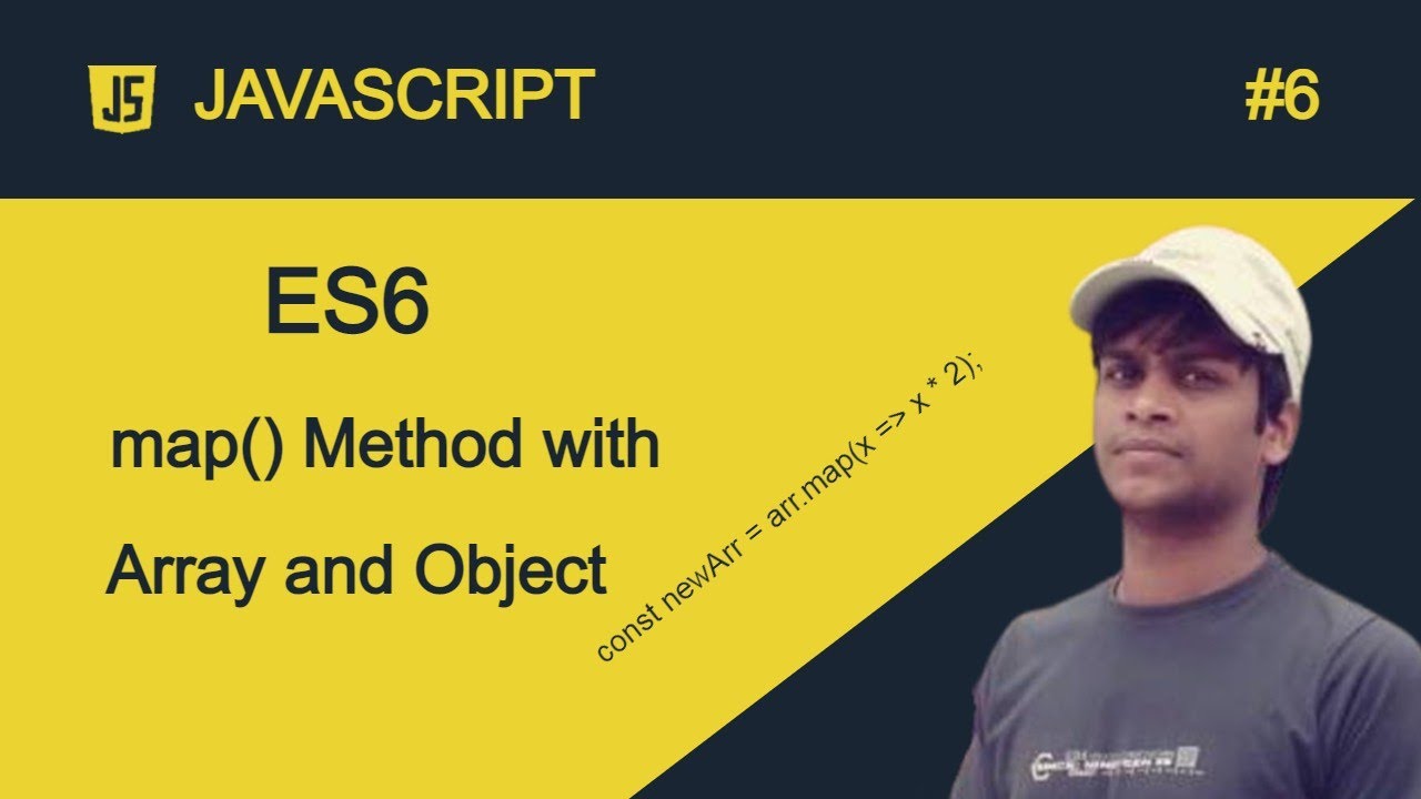 Map() Method With Array And Object In Javascript. #javascript #reactjs ...