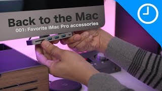 Back to the Mac 001: My favorite iMac Pro accessories [9to5Mac]