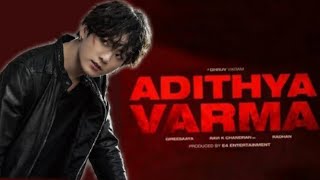 [Eng sub] Adithya Varma Trailer - BTS Version|| Jikook tamil edit