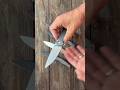 Best EDC Knives Under $50 ?(Sencut Serene)#shorts