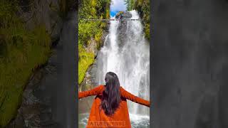 “Bhagsunag Waterfall, McLeod Ganj: Nature’s Hidden Gem in Himachal Pradesh”