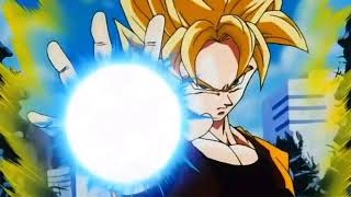 DBZ : ki blast sound effects SFX