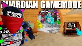 Gorilla Tags NEW Guardian Gamemode UPDATE… (Secret Wall)￼