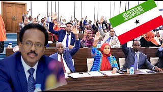 Deg Deg Barlamanka Somaliya Oo FarmaajoKaga Nixiyey  Socdaalka Hargaysa \u0026  Shan Qodob La Kashifay