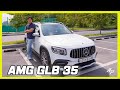 2021 Mercedes-AMG GLB 35 Review – 0-60mph and handling tested!