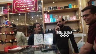 Mir Takallum Mir Best Poetry | Mola Ali A.S Kalam | Molai Jashan