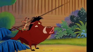 Timon \u0026 Pumbaa - S1 Ep22 - Let's Serengeti Out of Here