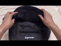 supreme small messenger bag ss22 review