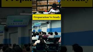 Preparation VS Study | Avadh Ojha Sir motivation #upsc #ias