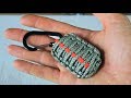 Unboxing Paracord Key-chain Survival Kit