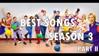 Glee - Best  songs : Season 3 (part 2)