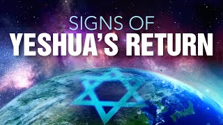 October 21, 2023 - Signs of Yeshua's Return