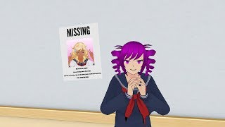 Yandere Simulator - Kokona The Last AirBender