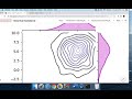 Developing animation based on built-in functionalities of matplotlib and seaborn