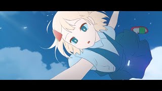 群青讃歌 / Eve 歌ってみた【ikasumicco】