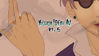 Savlonic - Epoch - [MHA/BNHA ANIMATIC] Villain!Deku AU Part 5