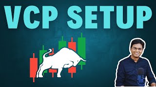 How to Spot a VCP Setup (Volatility Contraction Pattern from Mark Minervini)