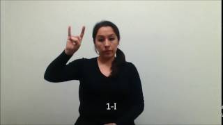 Handshape 1 I Captioned