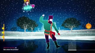 Just Dance 2025 Edition - Rasputin by Boney M - Full Gameplay 4K 60 FPS