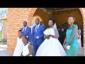 Elly Tumwiine and Hope Tumwiine's memorable wedding ceremony