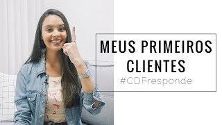 COMO CONSEGUI OS MEUS PRIMEIROS CLIENTES | Coisa de Fotógrafa