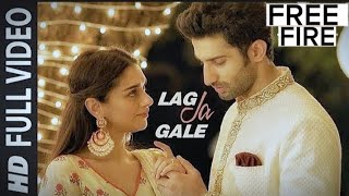 Lag Ja Gale Full Video Song Bhoomi Rahat Fateh Ali Khan Sachin-Jigar AditiRao Hydari #viral#freefire